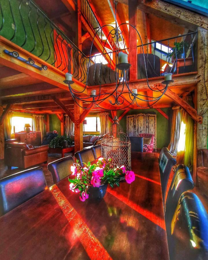 マタマタ Housewithnonails Bed & Breakfast エクステリア 写真