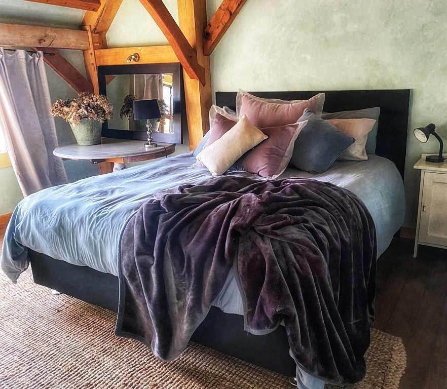 マタマタ Housewithnonails Bed & Breakfast エクステリア 写真