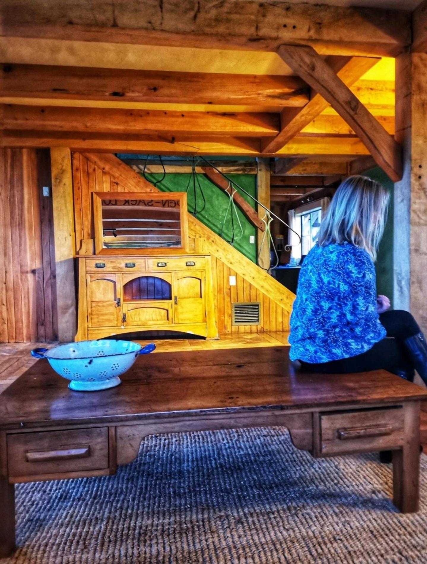 マタマタ Housewithnonails Bed & Breakfast エクステリア 写真