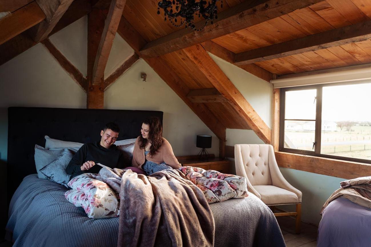 マタマタ Housewithnonails Bed & Breakfast エクステリア 写真